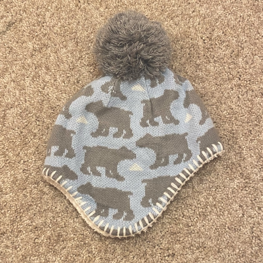 The North Face Baby Faroe Beanie size XS (6-24mo)